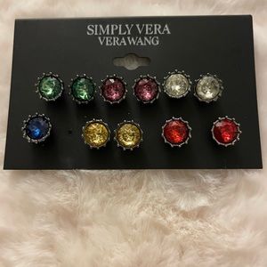 Simply Vera earrings